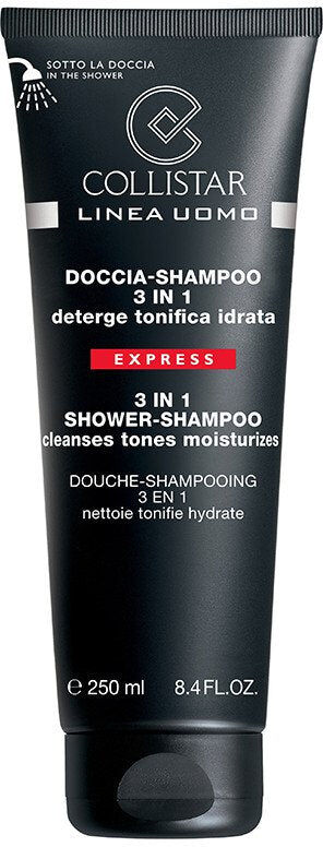 Collistar Doccia-Shampoo 3in1 Express