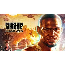 Marlow Briggs and the Mask of Death