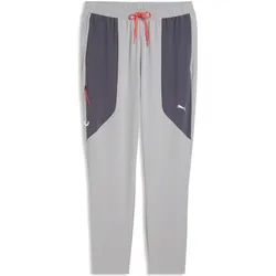 Puma, Herren, Sporthose, M Pwrtrain Stretch Woven Pant (M), Grau