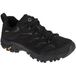 Merrell, Unisex, Wanderschuhe, Herren-Wanderschuhe Moab 3 Syn GTX (44.5), Schwarz