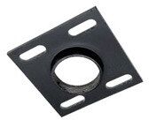 Peerless-AV CMJ300 Unistrut & Structural Ceiling Plate for Projector & Display Mounts - Black