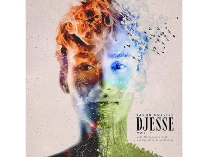 Jacob/Metropole Orkest/Buck Collier - Djesse Vol.1