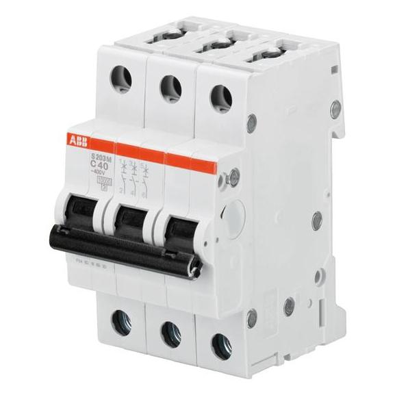 ABB S203M-D16 LS S203M-D16 (2CDS273001R0161)