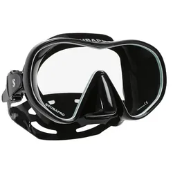 Scubapro SOLO MASK - schwarz