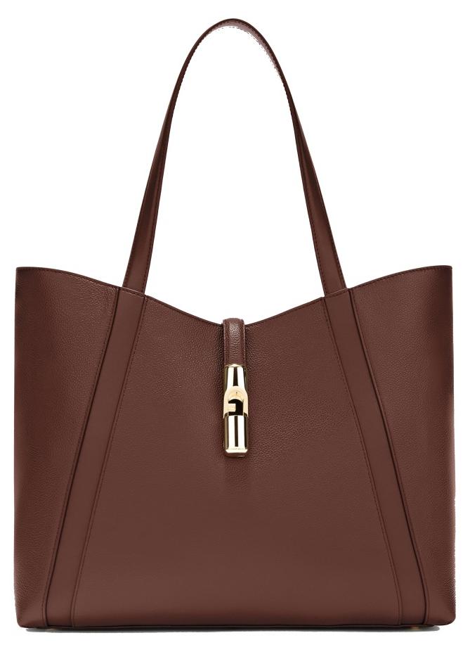 FURLA WB01788 BX3353 GOCCIA L TOTE Brown