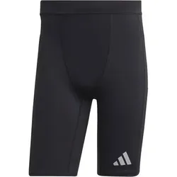ADIDAS Herren Tights Own the Run, Größe XL in Schwarz Schwarz