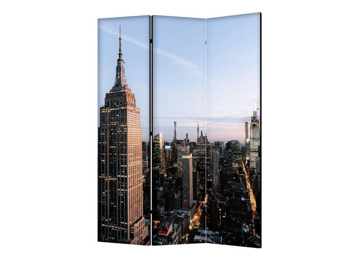 framed concept Paravent, Raumteiler Holz, 135x172 & 225x172 cm, ein- oder beidseitig