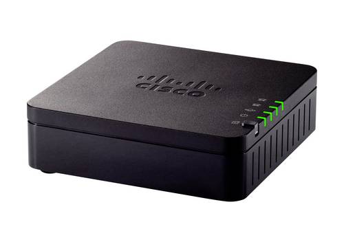 Cisco Telefon (analog) Anschlusskabel 2-Port Analog Telephone Adapter