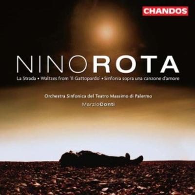 Orchestra Sinfonica Del Teatro: Strada/Waltzes/+ - Orchestra Sinfonica Del Teatro, CD