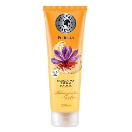 DAX Planet Essence Feuchtigkeitsspendender Körperbalsam Ashwagandha und Safran 250ml (250 ml) (47405353)