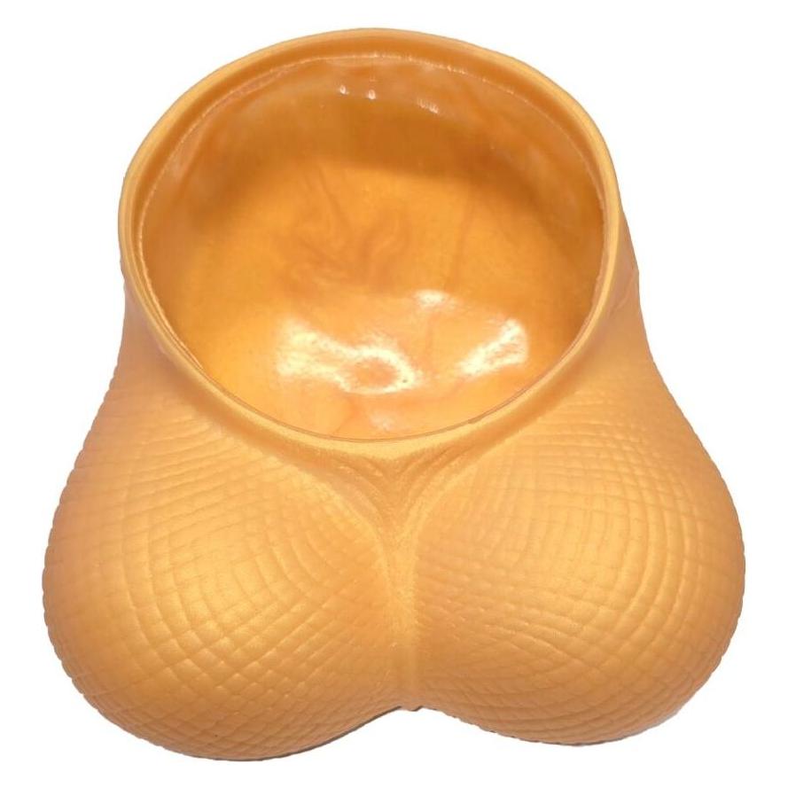 Diablo Picante - Eierleerbeutel Goldton (61579698)