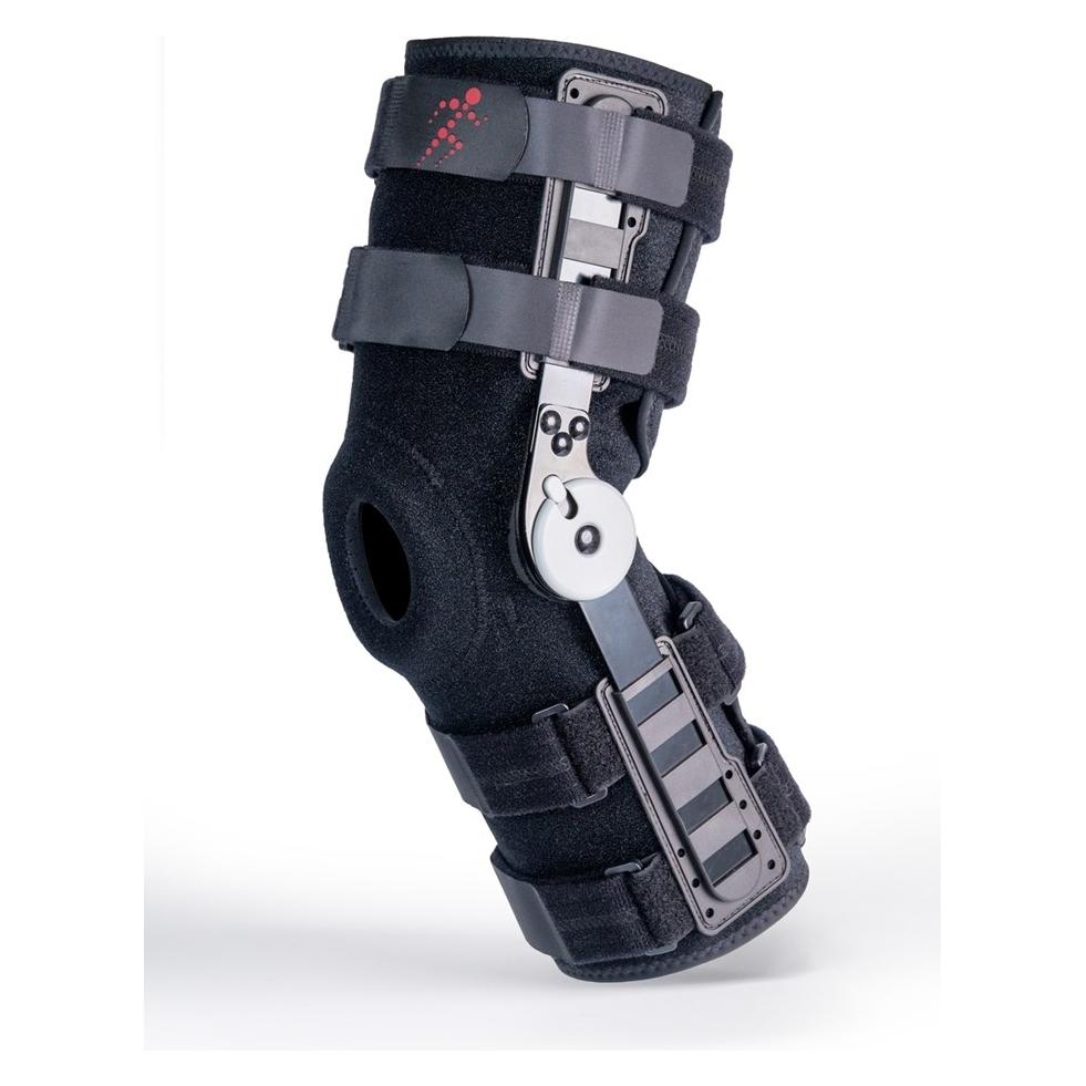 Reha Fund Orteza stawu kolanowego otwarta długa Stabilmax O-1243/4XL REHAFUND (4XL) (O-1243/4XL)