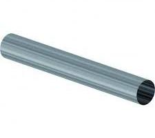 ALMEVA Starr Edelstahlrohr 1000mm DN315 (ESR13)