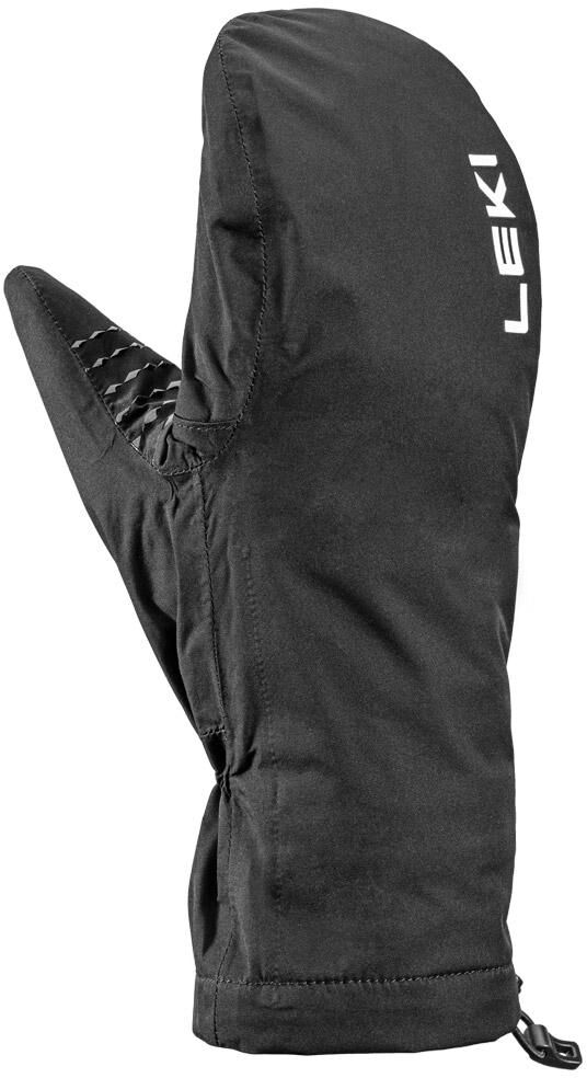 Leki  - Ultratrail Overglove Black - 10-11 - Gants de trail