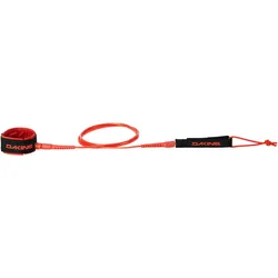 Dakine Procomp Surfboard Leash (183 x 0,5 cm) 607 - flame scarlet