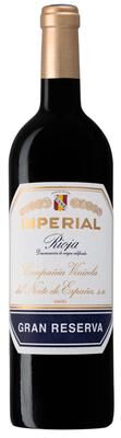 """Cvne Imperial Gran Reserva Rioja 2018 Red Wine - Spain"""
