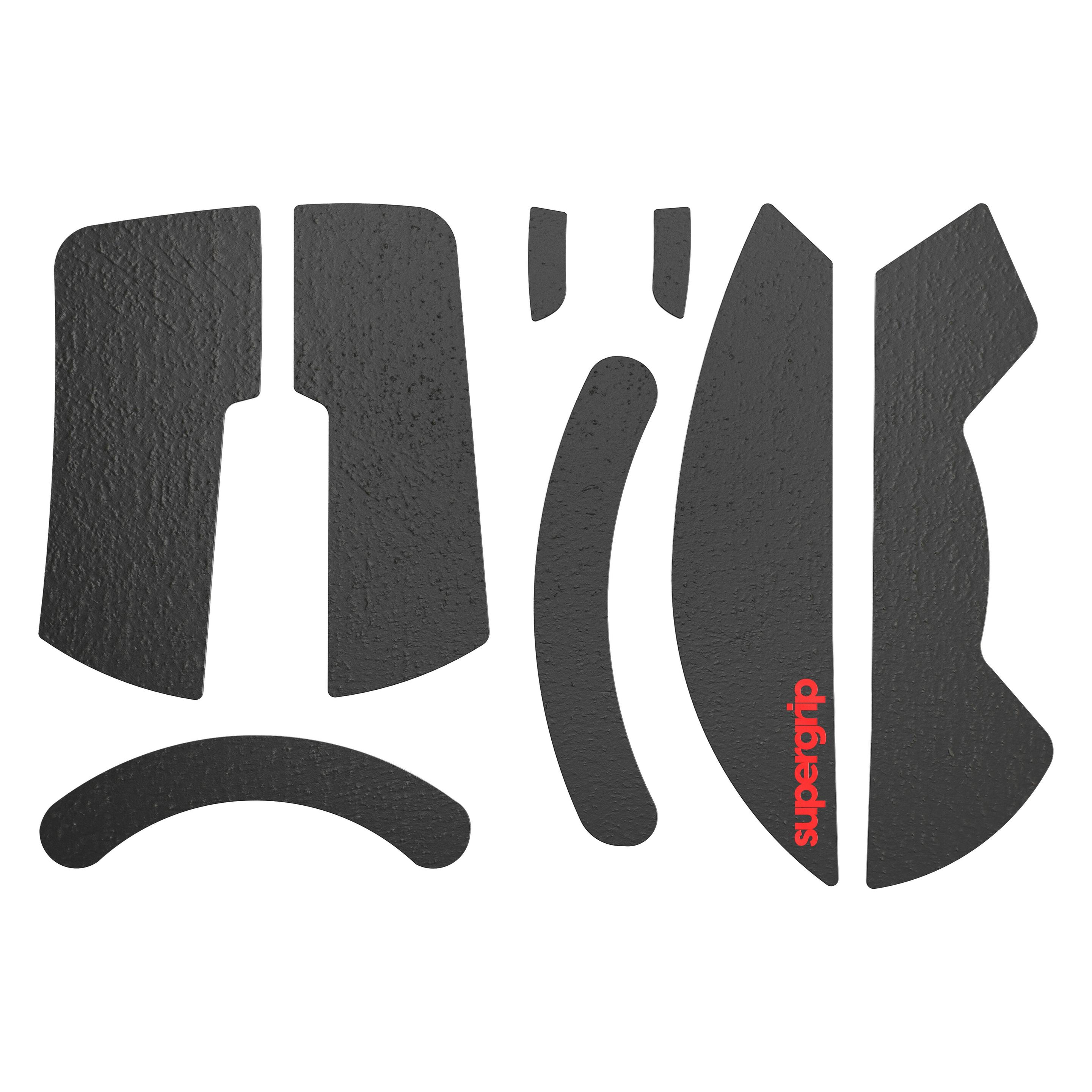 Pulsar Supergrip Grip-Tape for Razer DeathAdder V3 Pro (SGRDV3)