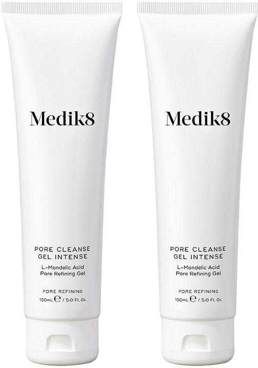 Medik8 Pore Cleanse Gel Intense 150ml Double
