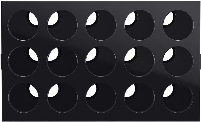 MAC Cosmetics - Eye Shadow X15 (in.), Pro, x15 Insert, Multicolor