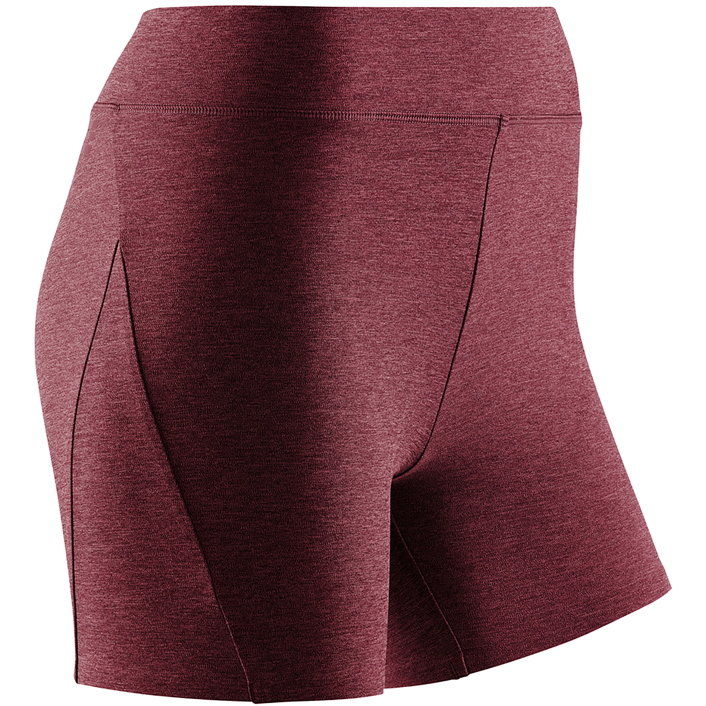 CEP Training Damen Laufhose cardio cherry melange Größe XS Laufen | Training & Fitness Widerstandsfähig