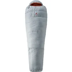 DEUTER Schlafsack Astro Pro 400 EL, Größe RV links in Grau Grau