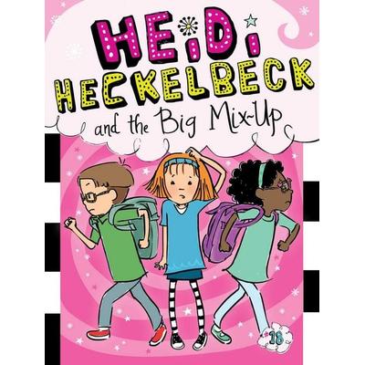 Heidi Heckelbeck and the Big Mix-Up, Gebundene Ausgabe von Wanda Coven, HarperCollins, 978-1-4814-7170-1