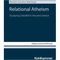 Relational Atheism, Fachbücher von Ramón Soneira-Martínez