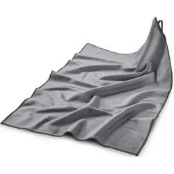 Geschirrtuch Mega Clean Mikrofaser grau 50x70 cm Dieses Tuch schafft nicht nur hygienische Sauberkeit