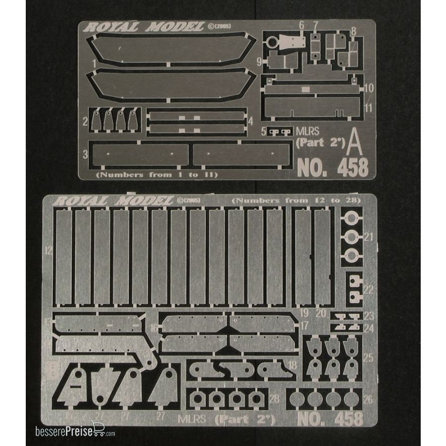 Royal Model RM458