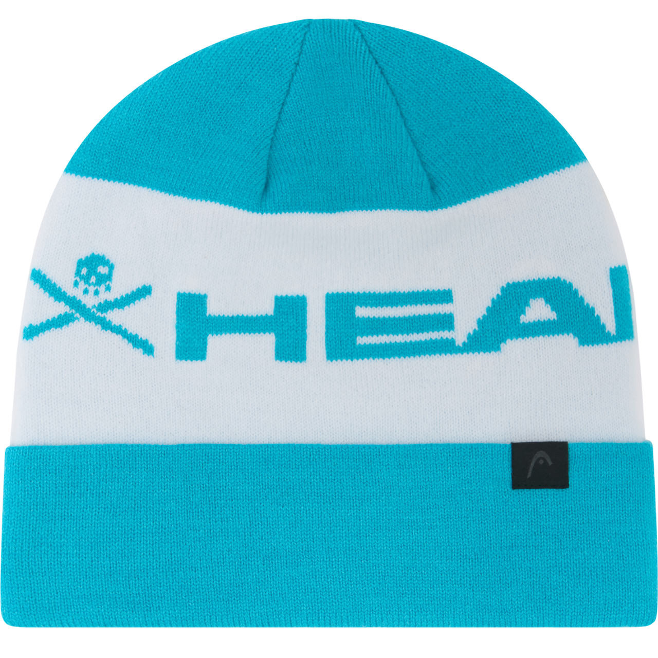 Head Skiwear Mütze RACE blue/white