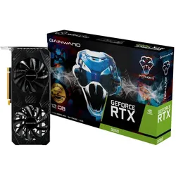 Gainward RTX3060 Python II OC 12GB GDDR6 HDMI 3xDP