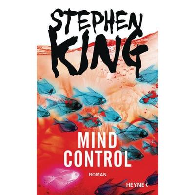 Mind Control / Bill Hodges Bd.3, Gebundene Ausgabe von Stephen King, Heyne