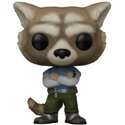 Funko POP! - Guardians of the Galaxy Vol. 3: Rocket - Special Edition
