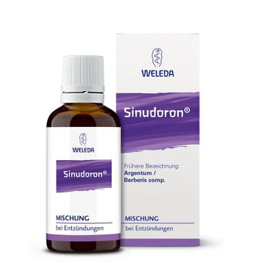 Sinudoron Mischung 50 ml