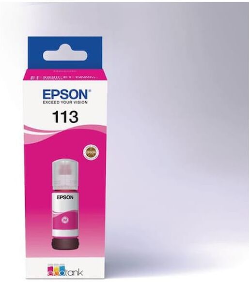 BlÃ¤ckpatron EPSON 113 C13T06B340 6K mage