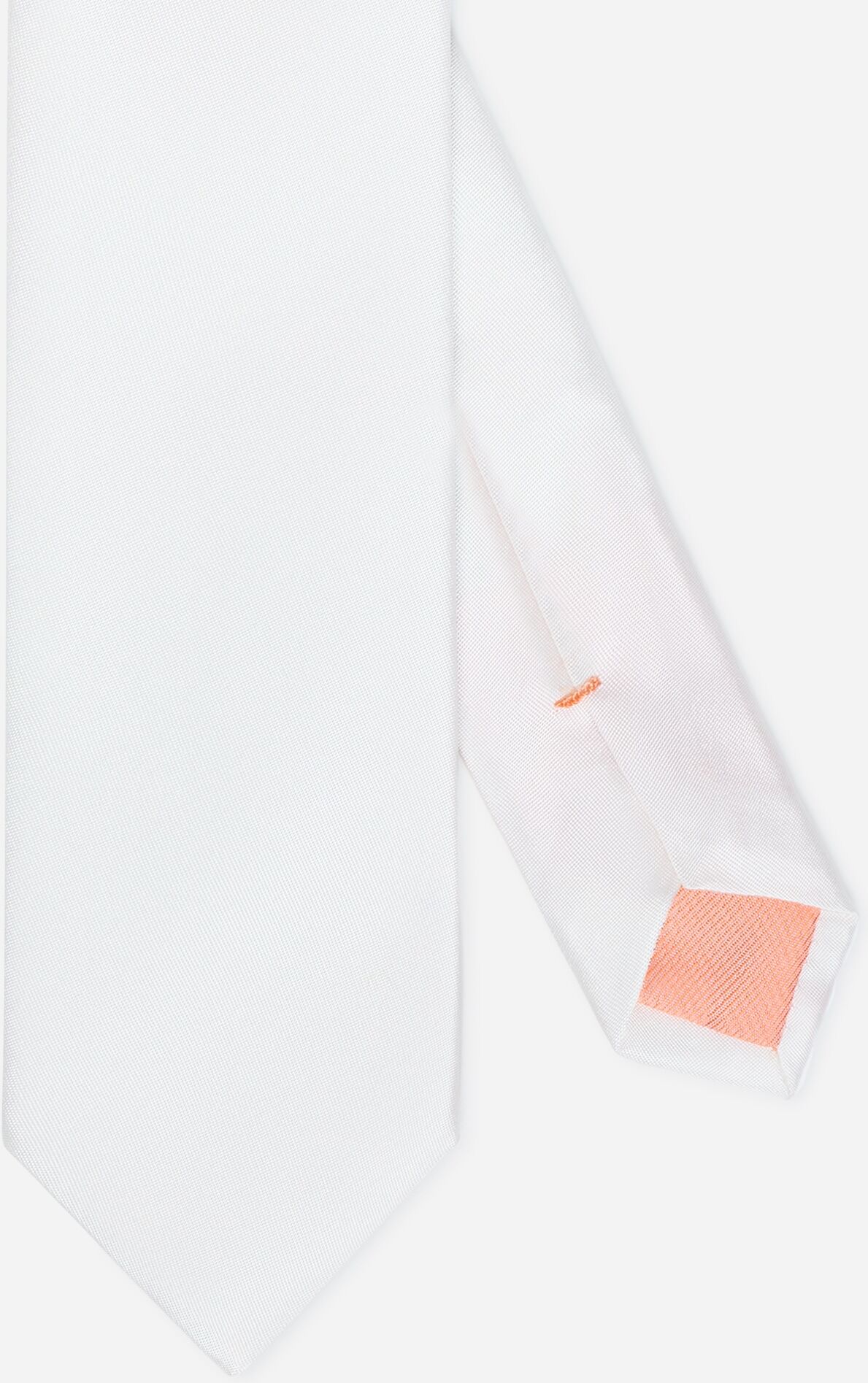 Krawatte MONTI "LIVIO", Herren, weiss (weiß), Seide, festlich, Krawatten Krawatte, mit edlem Glanz – ideal zur Hochzeit oder festlichen Anlässen weiß Einheitsgröße