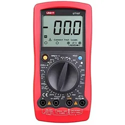 Uni-T, Multimeter, UT107 handheld car multimeter (Hand-Multimeter)