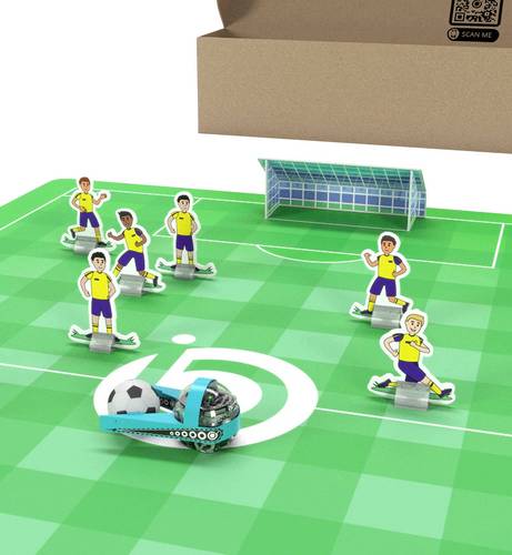 Ozobot Matte Fußball Challenge Mat Carton
