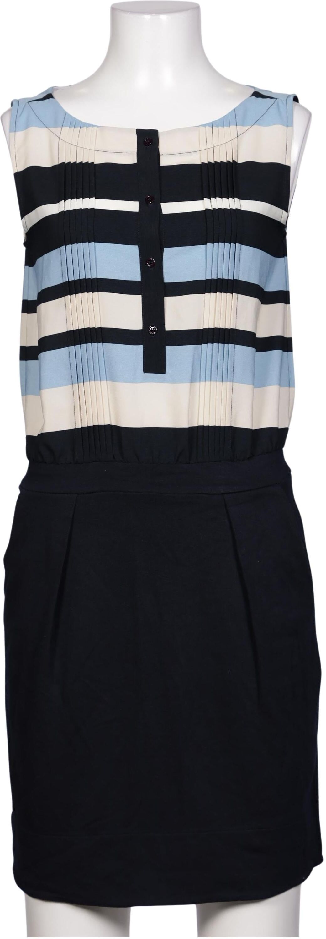 Sportmax Code Damen Kleid, Mehrfarbig, Gr. S, Viskose / Synthetik / Elasthan - Second Hand