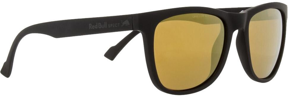 Red Bull Spect  - Lake Black Brown With Gold Mirror - Lunettes de soleil