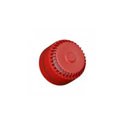 Compro Signalsirene Roshni Low Profile (ROLP), rot, SB