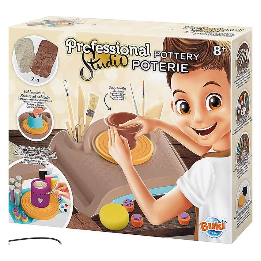 Buki Professional Studio pottenbakkerij (5426)