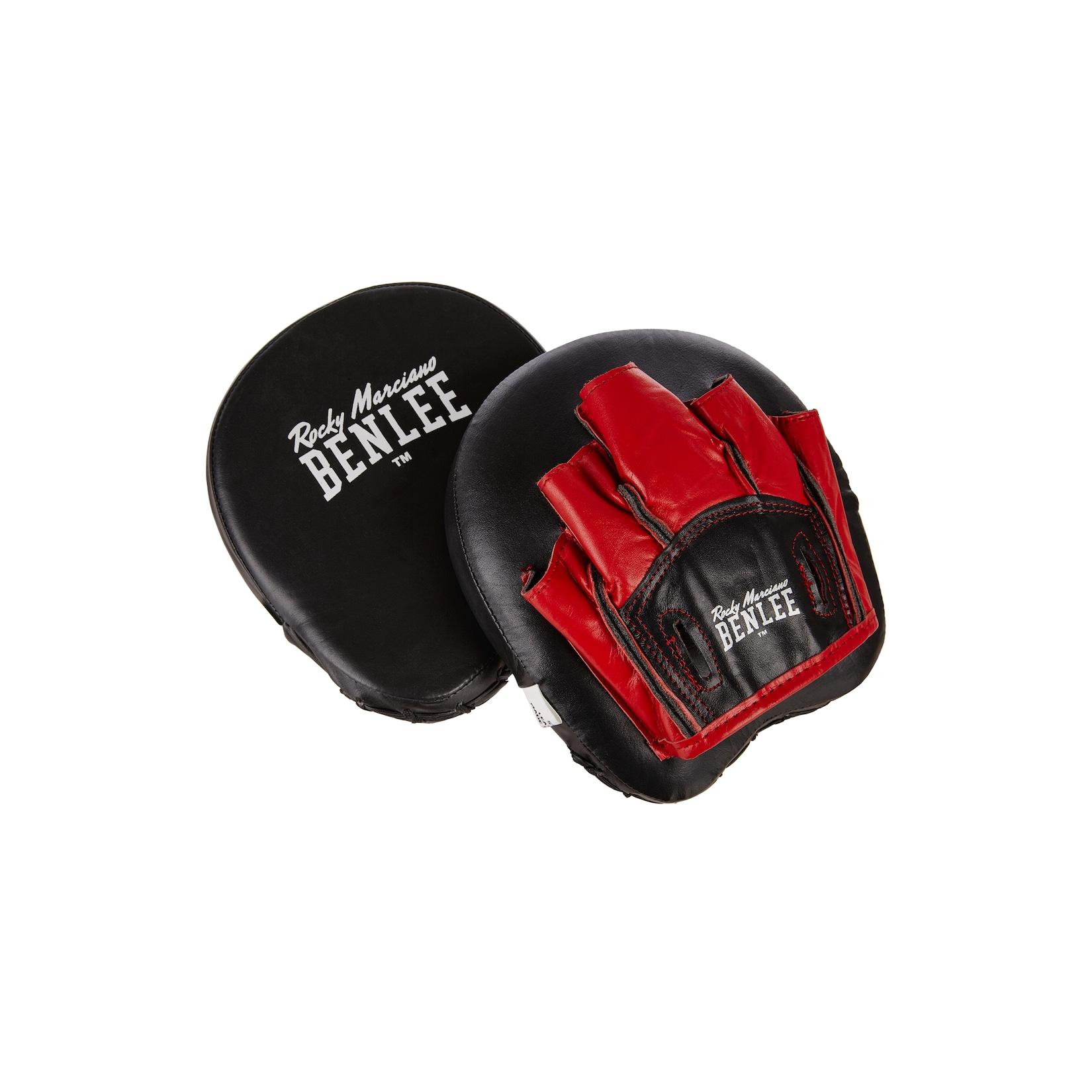 BENLEE Handpratzen aus Leder BOON PAD