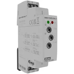 Zeitrelais Multifunktionsrelais 12-240V AC DC ELKO CRM-161