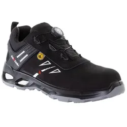 Sicherheitshalbschuh S51 FAST ERGO, S3 ESD, Größe 45 - 45