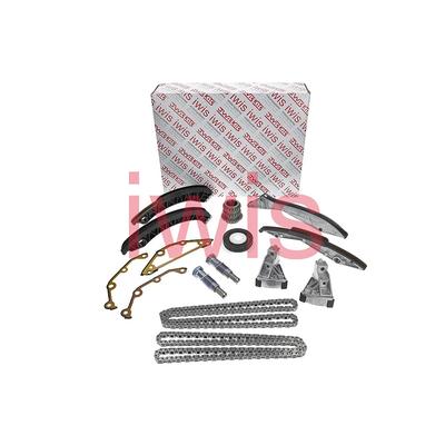 Iwis Motorsysteme Steuerkettensatz [Hersteller-Nr. 74658SET] für BMW