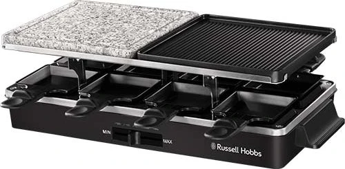 Russell Hobbs 26280-56 Multi Raclette 3 in 1