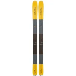 K2 Tourenski WAYBACK 84, Größe 146 in Grau Grau