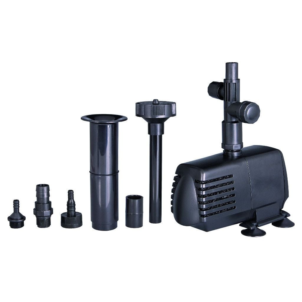 Ubbink Xtra 1600 Fonteinpomp, Zwart