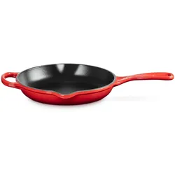 Le Creuset Brat- & Servierpfanne Signature Ø 20cm - rot